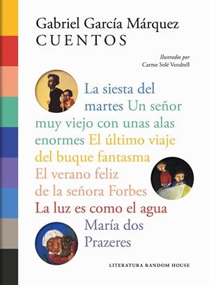 CUENTOS | 9788439734901 | GARCÍA MÁRQUEZ, GABRIEL | Galatea Llibres | Llibreria online de Reus, Tarragona | Comprar llibres en català i castellà online