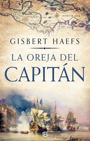 LA OREJA DEL CAPITÁN | 9788466664394 | HAEFS, GISBERT | Galatea Llibres | Librería online de Reus, Tarragona | Comprar libros en catalán y castellano online