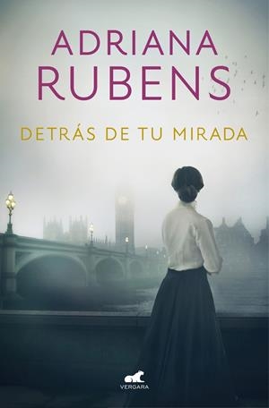 DETRÁS DE TU MIRADA | 9788416076727 | RUBENS, ADRIANA | Galatea Llibres | Llibreria online de Reus, Tarragona | Comprar llibres en català i castellà online