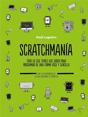 SCRATCHMANÍA | 9788417424176 | LAPEIRA, RAÚL | Galatea Llibres | Librería online de Reus, Tarragona | Comprar libros en catalán y castellano online