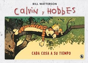 CADA COSA A SU TIEMPO (SÚPER CALVIN Y HOBBES 2) | 9788402421975 | WATTERSON, BILL | Galatea Llibres | Llibreria online de Reus, Tarragona | Comprar llibres en català i castellà online