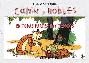 EN TODAS PARTES HAY TESOROS (SÚPER CALVIN Y HOBBES 1) | 9788402421968 | WATTERSON, BILL | Galatea Llibres | Llibreria online de Reus, Tarragona | Comprar llibres en català i castellà online
