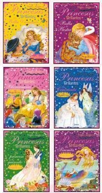 PEGA Y JUEGA CON PRINCESAS BRILLANTES | 9788430546763 | SUSAETA, EQUIPO | Galatea Llibres | Librería online de Reus, Tarragona | Comprar libros en catalán y castellano online