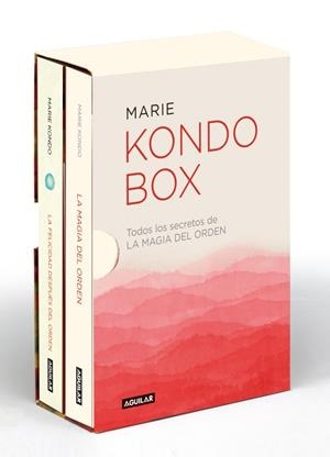 TODOS LOS SECRETOS DEL MÉTODO KONMARI (EDICIÓN BOX: LA MAGIA DEL ORGEN | LA FELI | 9788403536562 | KONDO, MARIE | Galatea Llibres | Librería online de Reus, Tarragona | Comprar libros en catalán y castellano online