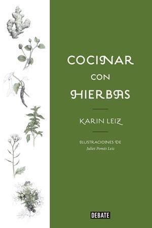 COCINAR CON HIERBAS | 9788499929699 | LEIZ, KARIN | Galatea Llibres | Librería online de Reus, Tarragona | Comprar libros en catalán y castellano online