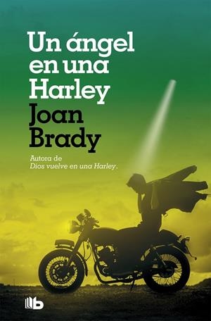 UN ÁNGEL EN UNA HARLEY | 9788490707470 | BRADY, JOAN | Galatea Llibres | Librería online de Reus, Tarragona | Comprar libros en catalán y castellano online