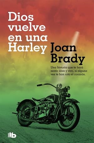 DIOS VUELVE EN UNA HARLEY | 9788490707456 | BRADY, JOAN | Galatea Llibres | Librería online de Reus, Tarragona | Comprar libros en catalán y castellano online
