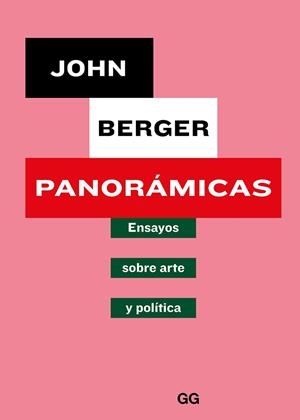 PANORÁMICAS | 9788425231124 | BERGER, JOHN | Galatea Llibres | Llibreria online de Reus, Tarragona | Comprar llibres en català i castellà online