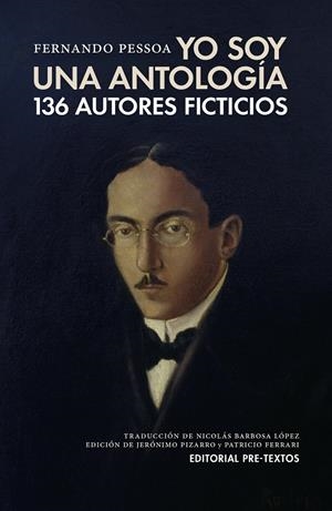 YO SOY UNA ANTOLOGIA | 9788417143725 | PESSOA, FERNANDO | Galatea Llibres | Llibreria online de Reus, Tarragona | Comprar llibres en català i castellà online