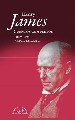 CUENTOS COMPLETOS (1879-1894) | 9788483932438 | JAMES, HENRY | Galatea Llibres | Llibreria online de Reus, Tarragona | Comprar llibres en català i castellà online
