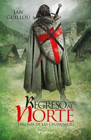 REGRESO AL NORTE | 9788416970858 | GUILLOU, JAN | Galatea Llibres | Llibreria online de Reus, Tarragona | Comprar llibres en català i castellà online