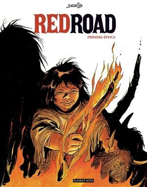 RED ROAD. PRIMERA EPOCA | 9788492444953 | DERIB | Galatea Llibres | Librería online de Reus, Tarragona | Comprar libros en catalán y castellano online