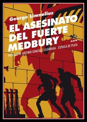 EL ASESINATO DEL FUERTE MEDBURY | 9788417146559 | LIMNELIUS, GEORGE | Galatea Llibres | Librería online de Reus, Tarragona | Comprar libros en catalán y castellano online