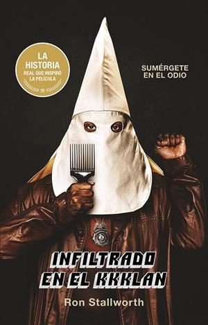 INFILTRADO EN EL KKKLAN | 9788494886157 | STALLWORTH, RON | Galatea Llibres | Librería online de Reus, Tarragona | Comprar libros en catalán y castellano online