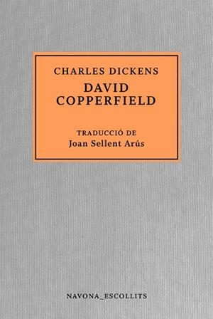 DAVID COPPERFIELD | 9788417181505 | DICKENS, CHARLES | Galatea Llibres | Librería online de Reus, Tarragona | Comprar libros en catalán y castellano online