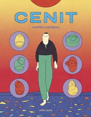 CENIT | 9788492615247 | MEDEM, MARIA | Galatea Llibres | Llibreria online de Reus, Tarragona | Comprar llibres en català i castellà online