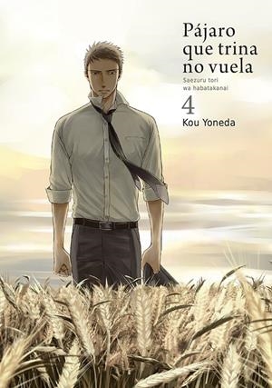PAJARO QUE TRINA NO VUELA 4 | 9788416188642 | YONEDA, KOU | Galatea Llibres | Llibreria online de Reus, Tarragona | Comprar llibres en català i castellà online