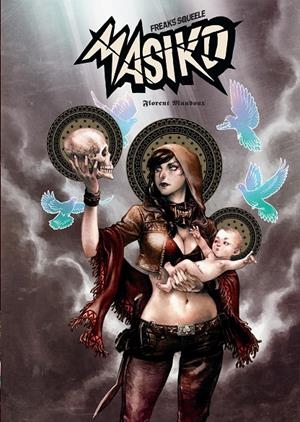 MASIKO | 9788417294441 | RAUDOUX, FLORENT | Galatea Llibres | Librería online de Reus, Tarragona | Comprar libros en catalán y castellano online