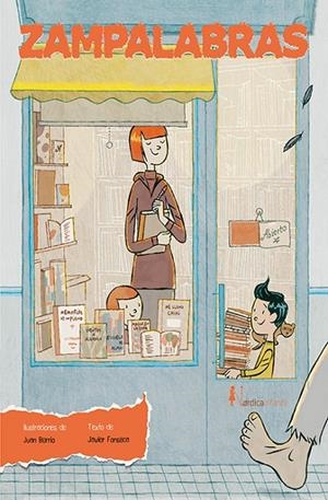 ZAMPALABRAS | 9788417281823 | FONSECA GARCÍA DONAS, JAVIER | Galatea Llibres | Librería online de Reus, Tarragona | Comprar libros en catalán y castellano online