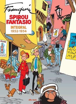 SPIROU Y FANTASIO INTEGRAL 3 | 9788417294137 | FRANQUIN | Galatea Llibres | Llibreria online de Reus, Tarragona | Comprar llibres en català i castellà online