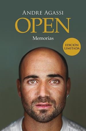 OPEN -T. DURA- | 9788417128937 | AGASSI, ANDRE | Galatea Llibres | Llibreria online de Reus, Tarragona | Comprar llibres en català i castellà online
