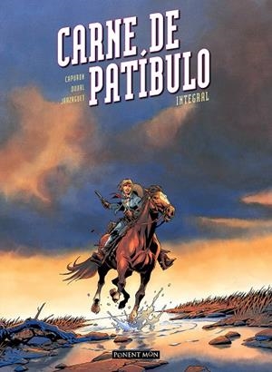 CARNE DE PATIBULO INBTEGRAL | 9788492444946 | VV.AA. | Galatea Llibres | Librería online de Reus, Tarragona | Comprar libros en catalán y castellano online