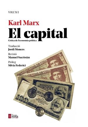 EL CAPITAL. PACK 7 VOLS. | 9788416855223 | MARX, KARL | Galatea Llibres | Llibreria online de Reus, Tarragona | Comprar llibres en català i castellà online