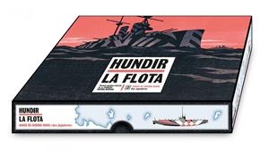 HUNDIR LA FLOTA | 9788448024574 | Galatea Llibres | Llibreria online de Reus, Tarragona | Comprar llibres en català i castellà online