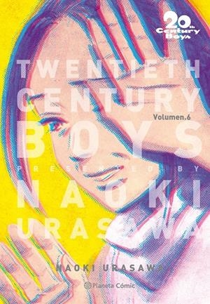 20TH CENTURY BOYS 6/11 (NUEVA EDICIÓN) | 9788491468202 | URASAWA, NAOKI | Galatea Llibres | Librería online de Reus, Tarragona | Comprar libros en catalán y castellano online