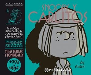 SNOOPY Y CARLITOS 1993-1994 22/25 | 9788491730064 | SCHULZ, CHARLES | Galatea Llibres | Librería online de Reus, Tarragona | Comprar libros en catalán y castellano online