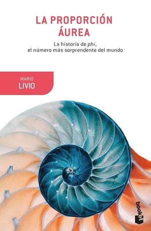 LA PROPORCIÓN ÁUREA | 9788408196525 | LIVIO, MARIO | Galatea Llibres | Llibreria online de Reus, Tarragona | Comprar llibres en català i castellà online