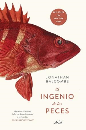 EL INGENIO DE LOS PECES | 9788434429383 | BALCOMBE, JONATHAN | Galatea Llibres | Librería online de Reus, Tarragona | Comprar libros en catalán y castellano online