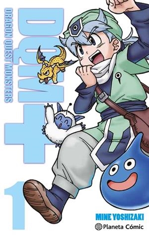 DRAGON QUEST MONSTERS 1/5 | 9788491733201 | YOSHIZAKI, MINE | Galatea Llibres | Llibreria online de Reus, Tarragona | Comprar llibres en català i castellà online