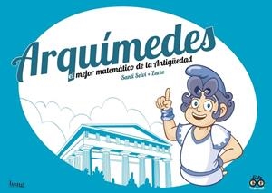 ARQUIMEDES | 9788417178192 | PEREZ, SELVI  | Galatea Llibres | Llibreria online de Reus, Tarragona | Comprar llibres en català i castellà online