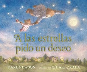 A LAS ESTRELLAS PIDO UN DESEO | 9788426145475 | NEWSON, KARL | Galatea Llibres | Llibreria online de Reus, Tarragona | Comprar llibres en català i castellà online
