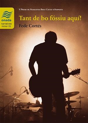 TANT DE BO FÓSSIU AQUÍ! | 9788417050962 | CORTÉS CORTÉS, FEDE | Galatea Llibres | Librería online de Reus, Tarragona | Comprar libros en catalán y castellano online