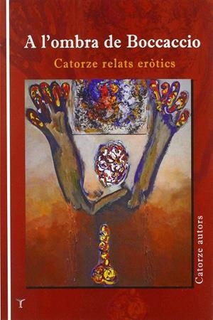 A L'OMBRA DE BOCCACCIO | 9788494881626 | VV.AA. | Galatea Llibres | Librería online de Reus, Tarragona | Comprar libros en catalán y castellano online