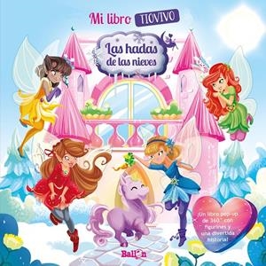 LAS HADAS DE LAS NIEVES - TIO VIVO | 9789403207537 | BALLON | Galatea Llibres | Llibreria online de Reus, Tarragona | Comprar llibres en català i castellà online