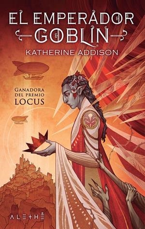 EL EMPERADOR GOBLIN | 9788491644286 | ADDISON, KATHERINE | Galatea Llibres | Llibreria online de Reus, Tarragona | Comprar llibres en català i castellà online