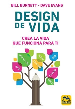 DESIGN DE VIDA | 9788417080310 | BURNETT, BILL/EVANS, DAVE | Galatea Llibres | Librería online de Reus, Tarragona | Comprar libros en catalán y castellano online