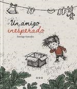 UN AMIGO INESPERADO | 9788494910906 | GONZÁLEZ, SANTIAGO | Galatea Llibres | Llibreria online de Reus, Tarragona | Comprar llibres en català i castellà online