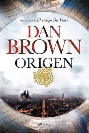 ORIGEN (EDICIÓN RÚSTICA) | 9788408197072 | BROWN, DAN | Galatea Llibres | Librería online de Reus, Tarragona | Comprar libros en catalán y castellano online