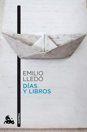 DÍAS Y LIBROS | 9788408197164 | LLEDÓ, EMILIO | Galatea Llibres | Llibreria online de Reus, Tarragona | Comprar llibres en català i castellà online