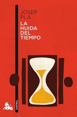 LA HUIDA DEL TIEMPO | 9788423354719 | PLA, JOSEP | Galatea Llibres | Llibreria online de Reus, Tarragona | Comprar llibres en català i castellà online
