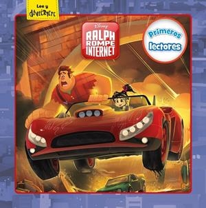 RALPH ROMPE INTERNET. PRIMEROS LECTORES | 9788417529161 | Galatea Llibres | Llibreria online de Reus, Tarragona | Comprar llibres en català i castellà online