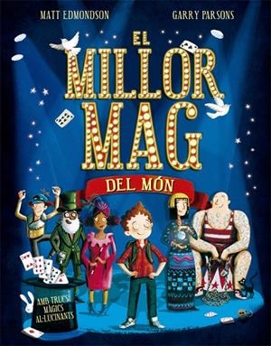 EL MILLOR MAG DEL MÓN | 9788424662776 | EDMONDSON, MATT | Galatea Llibres | Librería online de Reus, Tarragona | Comprar libros en catalán y castellano online