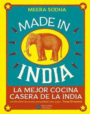 MADE IN INDIA | 9788415887232 | SODHA, MEERA | Galatea Llibres | Llibreria online de Reus, Tarragona | Comprar llibres en català i castellà online