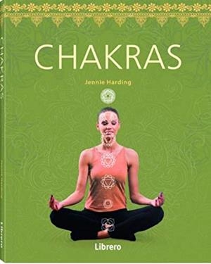 CHAKRAS | 9789463590822 | HARDING, JENNIE | Galatea Llibres | Librería online de Reus, Tarragona | Comprar libros en catalán y castellano online