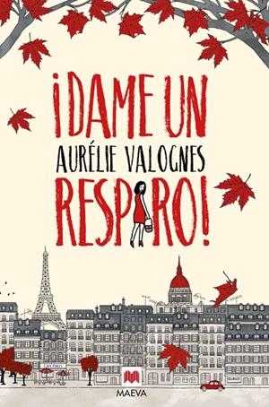 DAME UN RESPIRO! | 9788417108847 | VALOGNES, AURÉLIE | Galatea Llibres | Llibreria online de Reus, Tarragona | Comprar llibres en català i castellà online