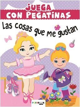 LAS COSAS QUE ME GUSTAN | 9788417076528 | EQUIPO EDITORIAL | Galatea Llibres | Llibreria online de Reus, Tarragona | Comprar llibres en català i castellà online